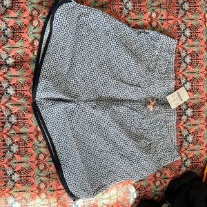 Crewcuts boys swim trunks size 16